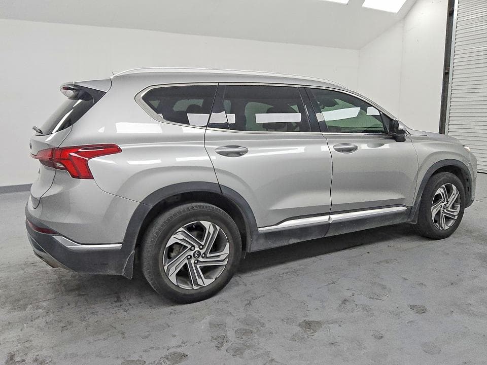 2021 HYUNDAI SANTA FE SEL 3
