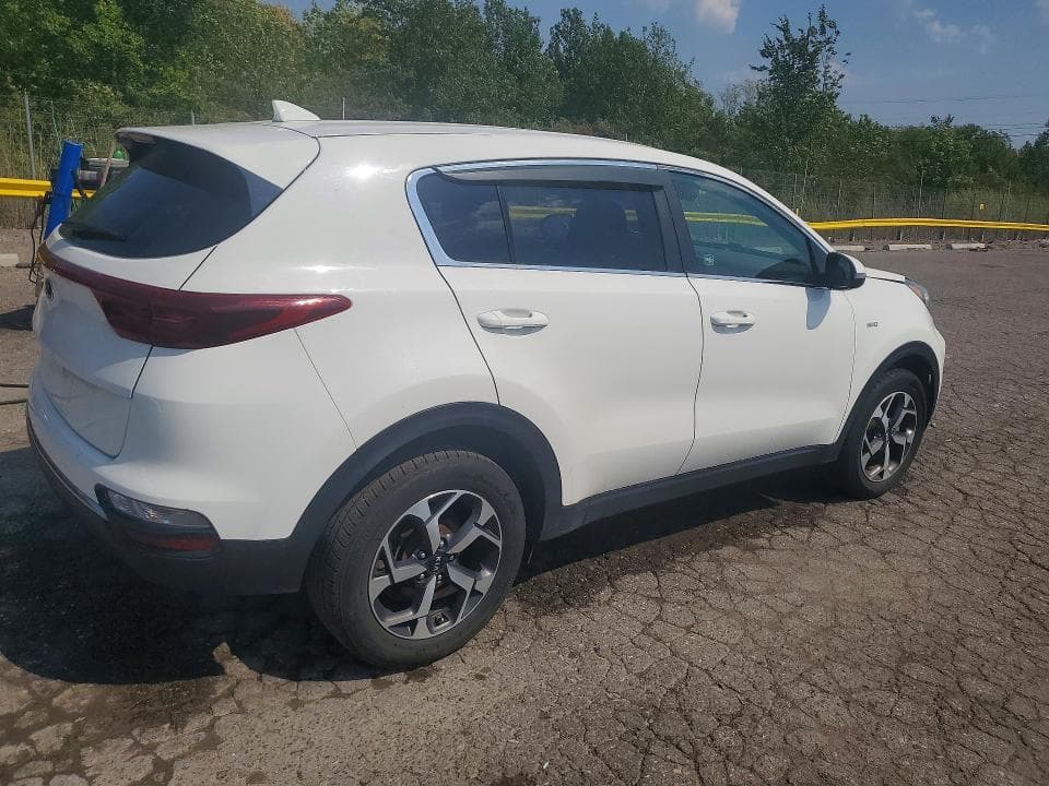2020 KIA SPORTAGE LX 3