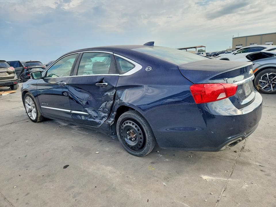 2017 CHEVROLET IMPALA PREMIER 2