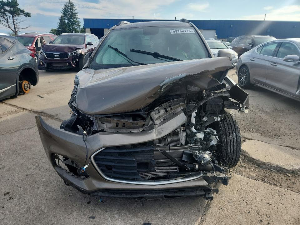 2020 CHEVROLET TRAX 1LT 5