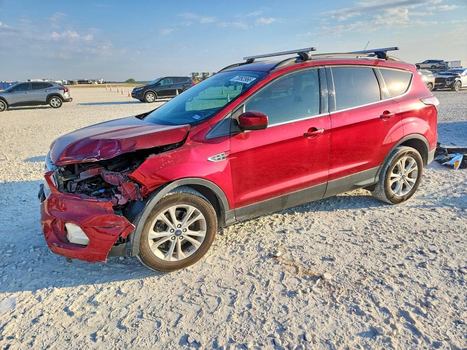 2018 FORD ESCAPE SE - 1