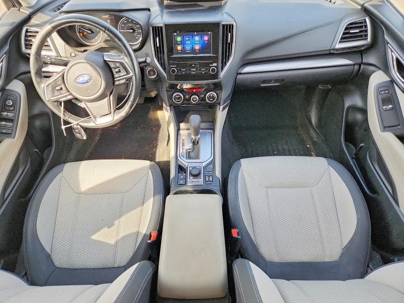 2020 SUBARU FORESTER PREMIUM 8