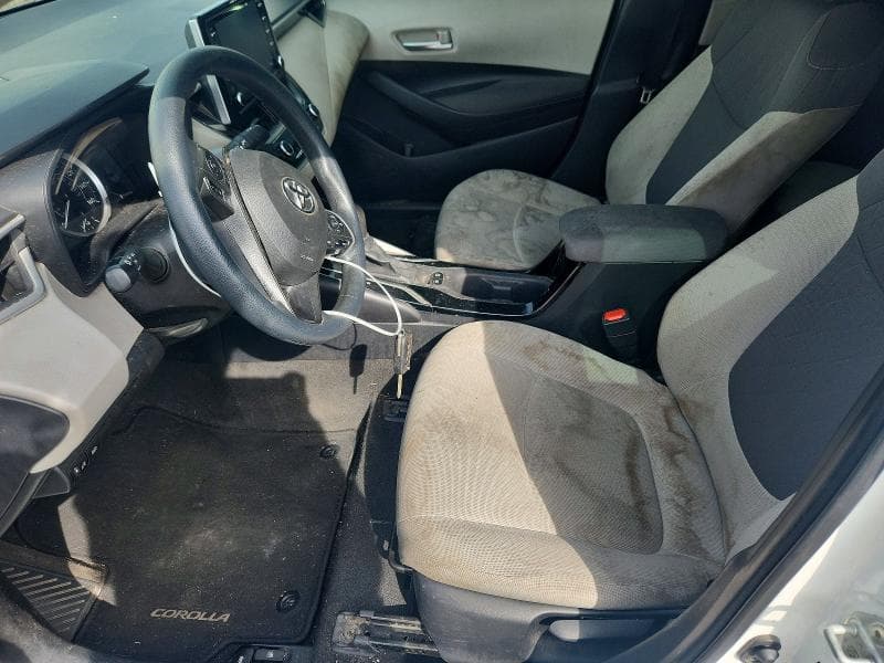 2021 TOYOTA COROLLA LE 7