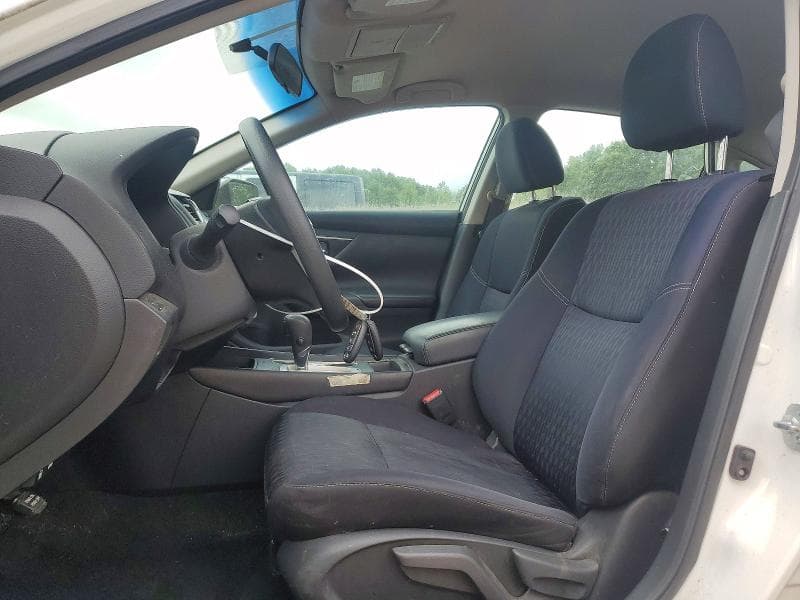 2017 NISSAN ALTIMA 2.5 S 7