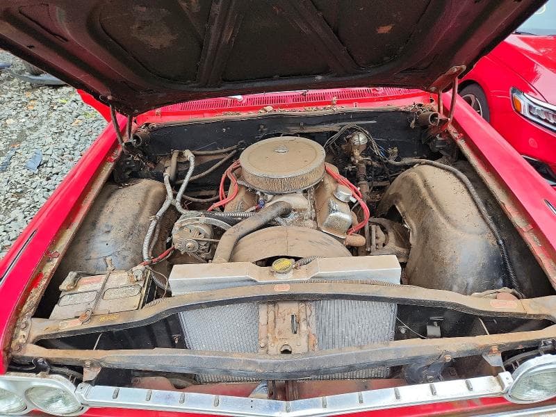 1962 CHEVROLET IMPALA 11