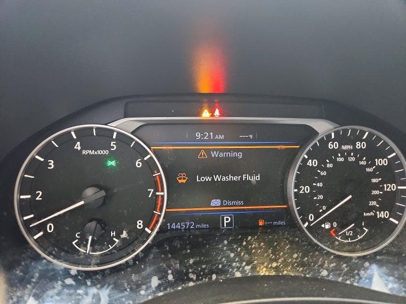 2019 NISSAN ALTIMA SR 9