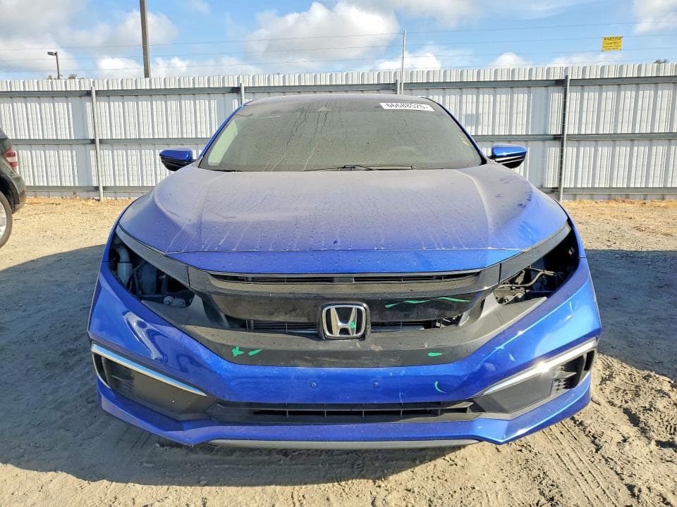 2020 HONDA CIVIC LX 5