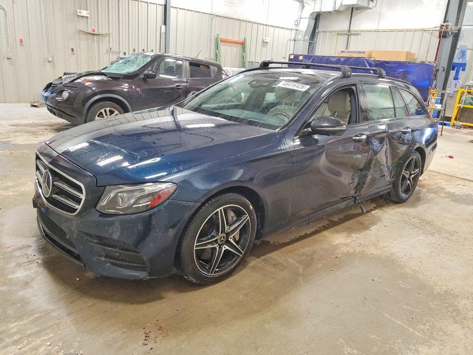 2018 MERCEDES-BENZ E 400 4MATIC