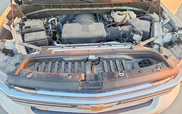 2022 CHEVROLET SILVERADO LTD K1500 HIGH COUNTRY 11