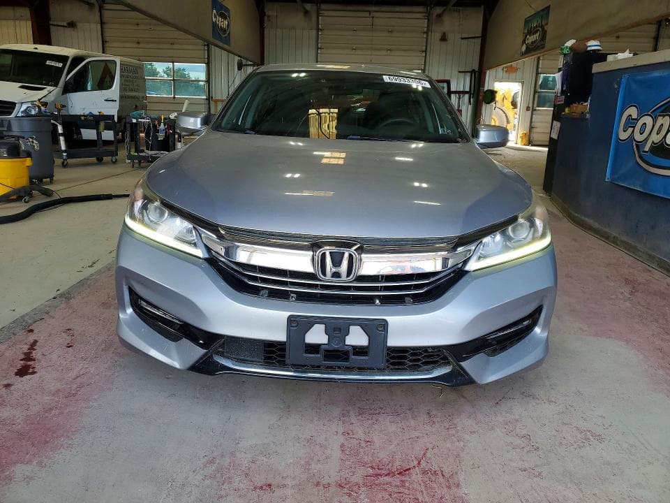 2017 HONDA ACCORD HYBRID 5