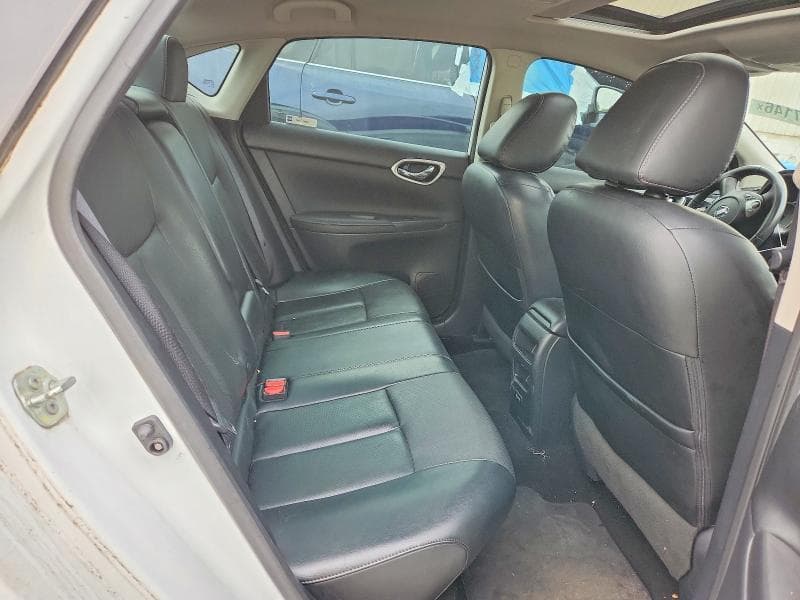 2018 NISSAN SENTRA SL 10