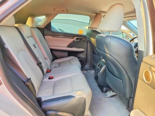 2017 LEXUS RX 350 BASE 11