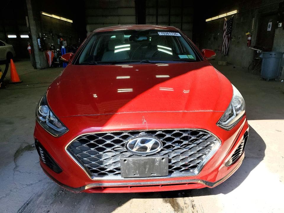 2019 HYUNDAI SONATA SEL 5