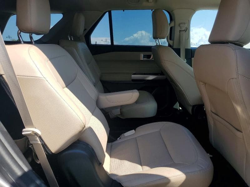 2023 FORD EXPLORER LIMITED 11