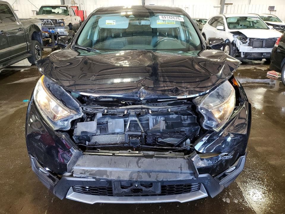2019 HONDA CR-V EXL 5