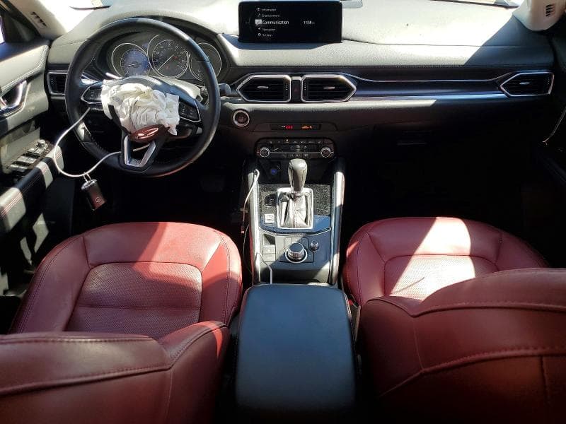2023 MAZDA CX-5 PREFERRED 8