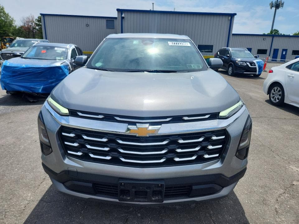 2025 CHEVROLET EQUINOX LT 5
