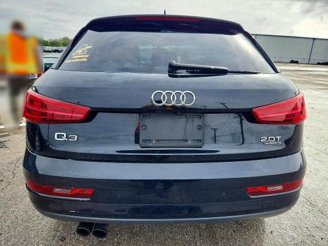 2017 AUDI Q3 PREMIUM 6