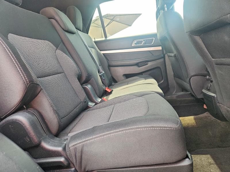 2017 FORD EXPLORER XLT 11