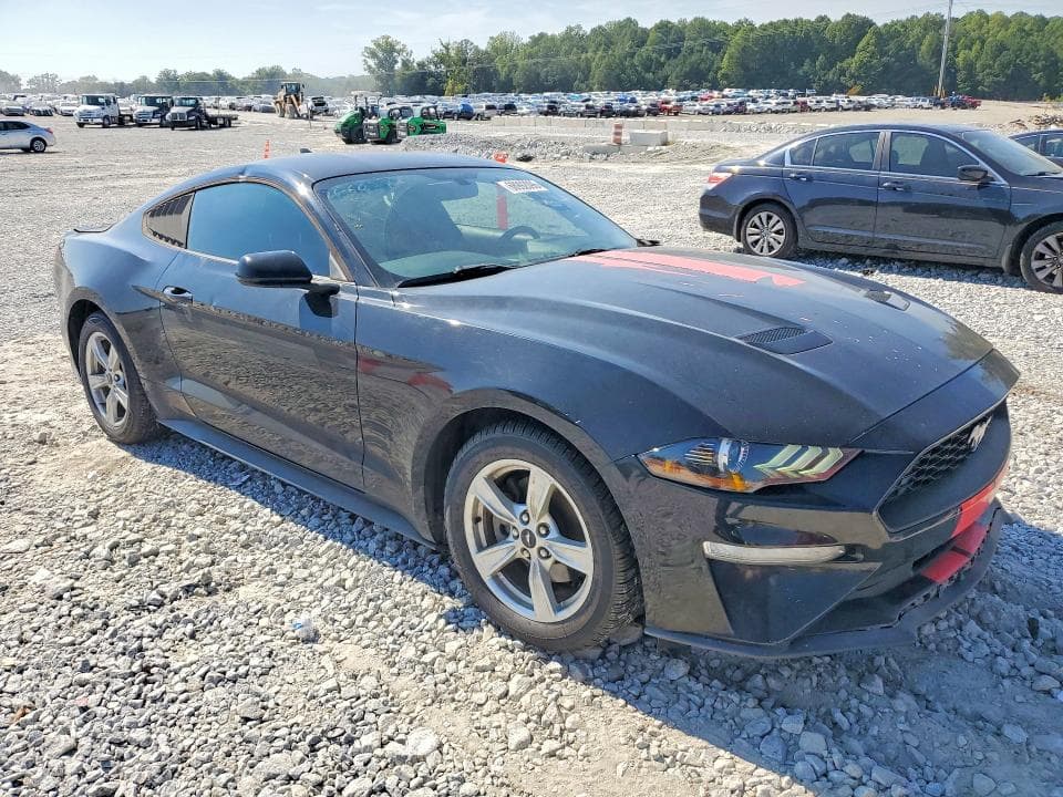 2020 FORD MUSTANG 4