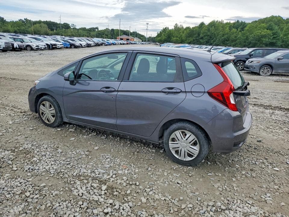 2019 HONDA FIT LX 2