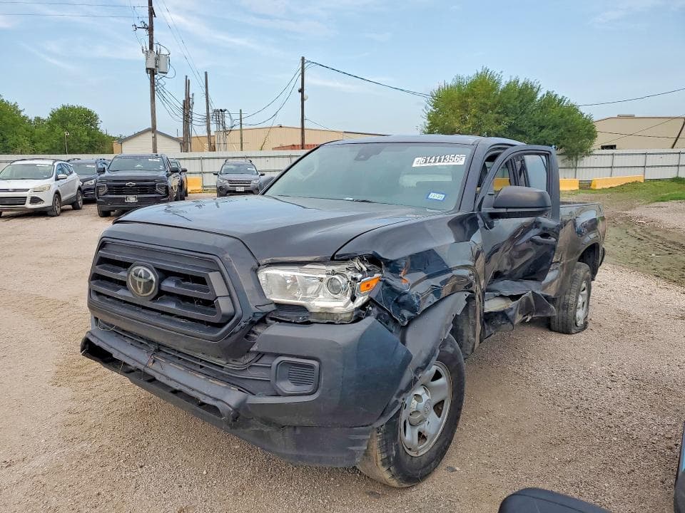2022 TOYOTA TACOMA SR - 1