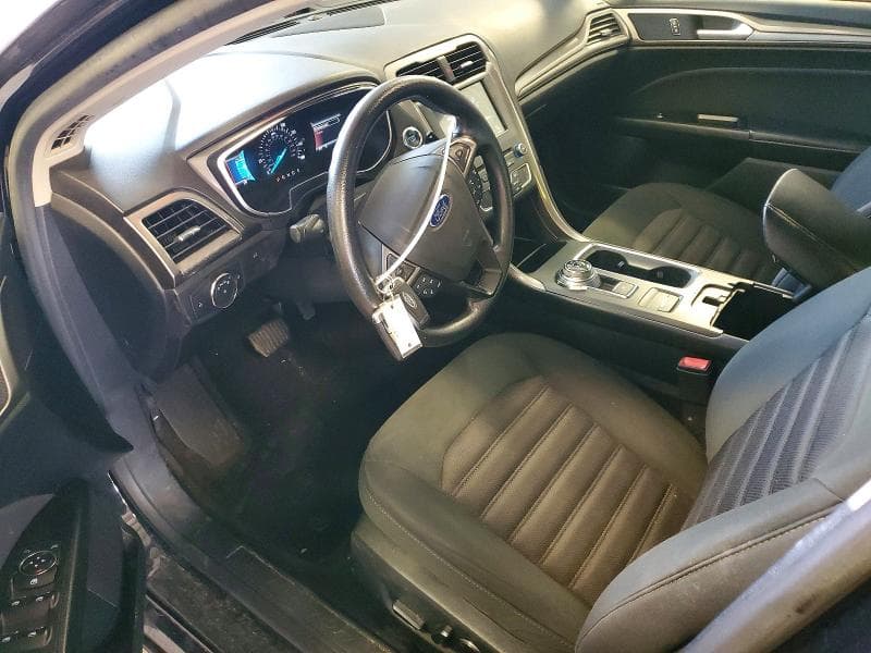 2017 FORD FUSION SE 8
