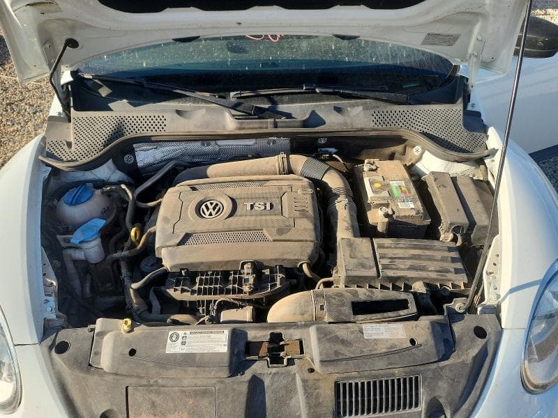 2017 VOLKSWAGEN BEETLE 1.8T 11