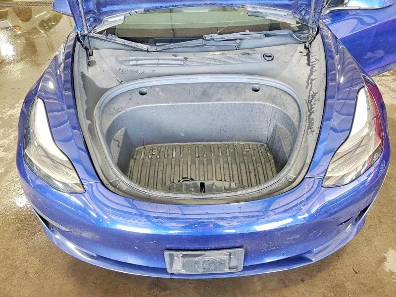 2022 TESLA MODEL 3 11