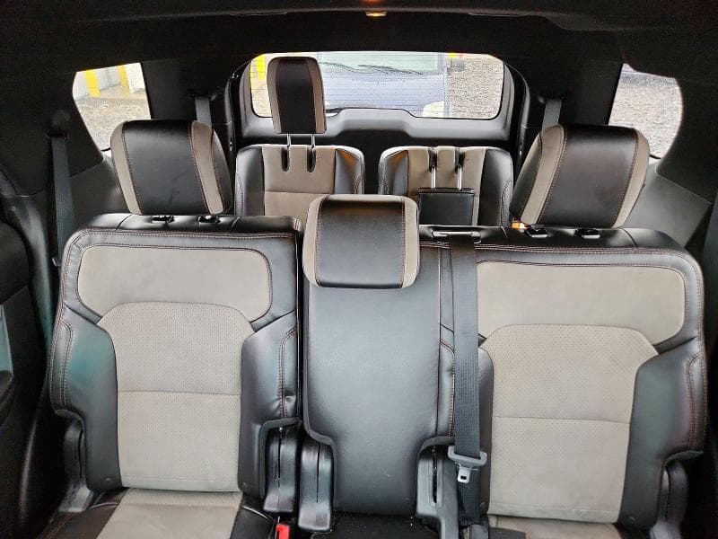 2017 FORD EXPLORER XLT 10