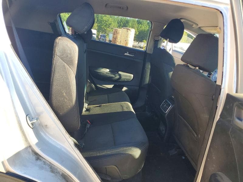 2019 KIA SPORTAGE LX 10