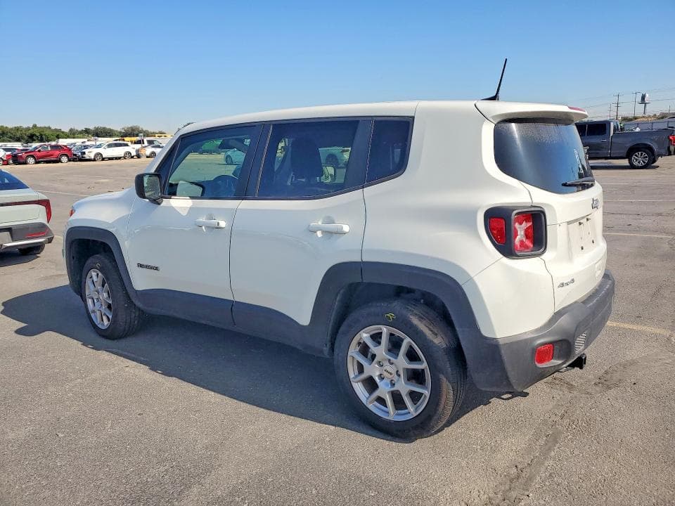 2023 JEEP RENEGADE 2