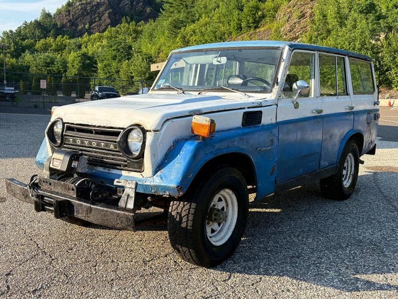 1978 TOYOTA FJ CRUISER 2