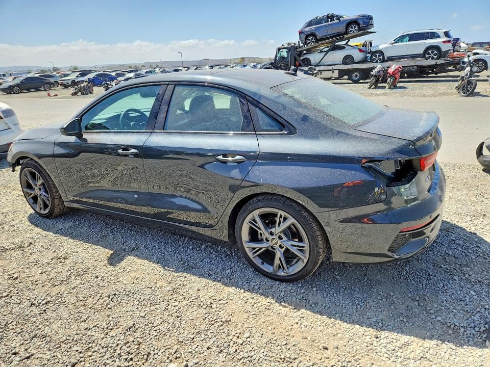 2024 AUDI A3 PREMIUM PLUS 2