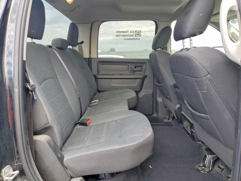 2023 RAM 1500 CLASSIC TRADESMAN 10