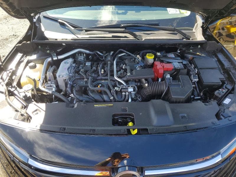 2026 NISSAN SENTRA SR 11