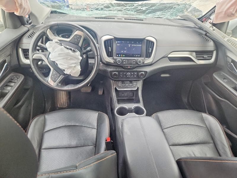 2019 GMC TERRAIN SLT 8