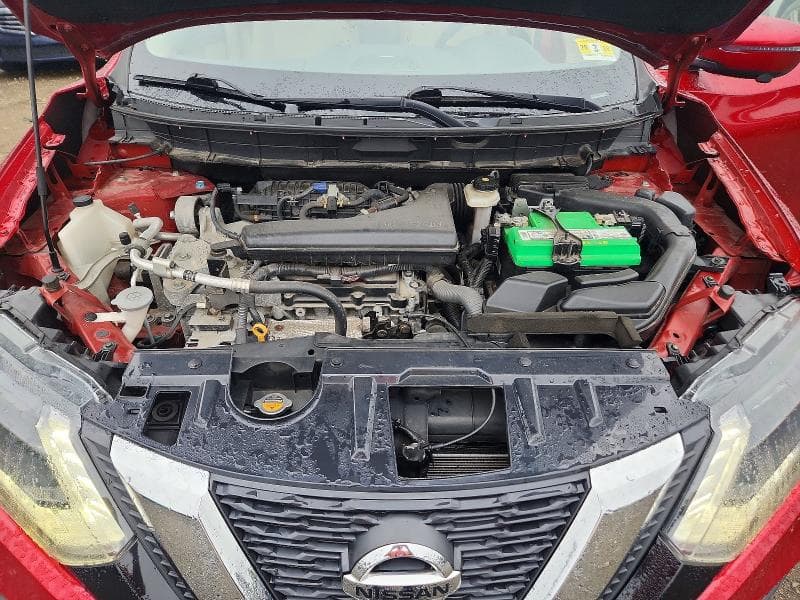 2019 NISSAN ROGUE S 12