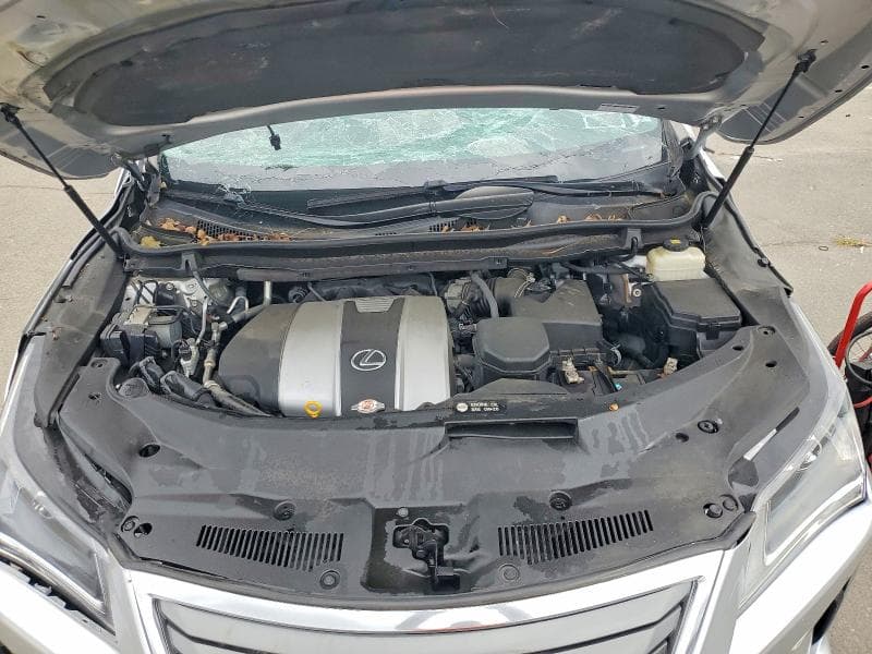2018 LEXUS RX 350 BASE 12
