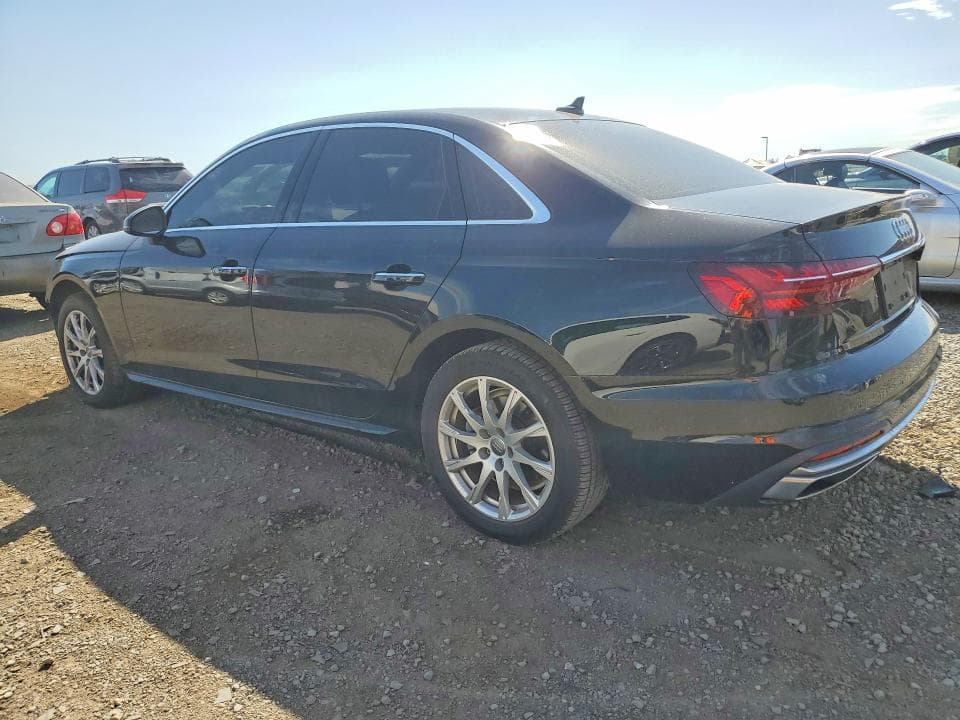 2020 AUDI A4 PREMIUM 2