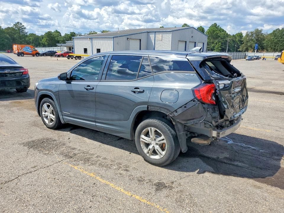 2018 GMC TERRAIN SLE 2