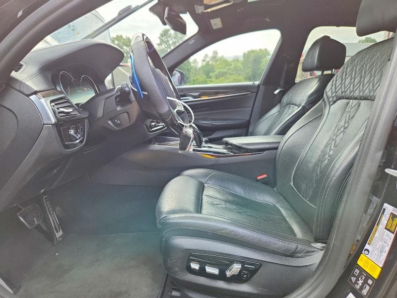 2018 BMW M550XI 7