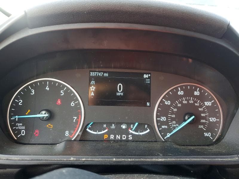 2019 FORD ECOSPORT 9
