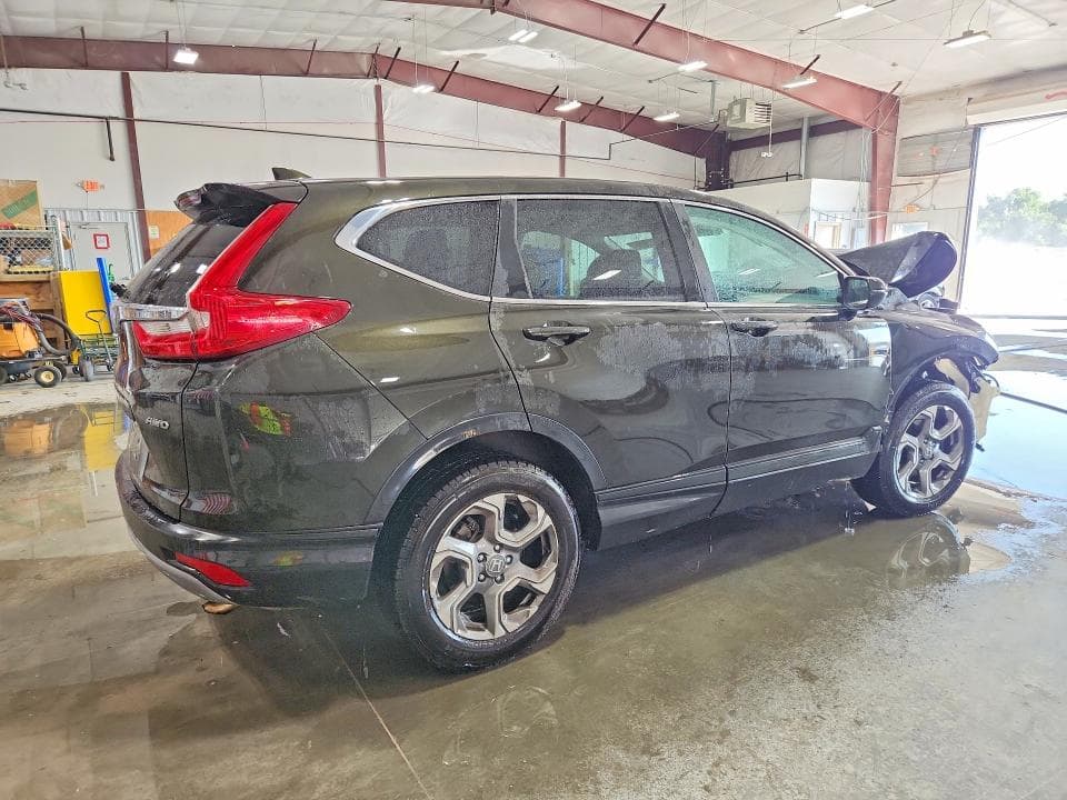 2019 HONDA CR-V EX 3