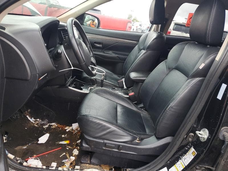 2019 MITSUBISHI OUTLANDER SE 7