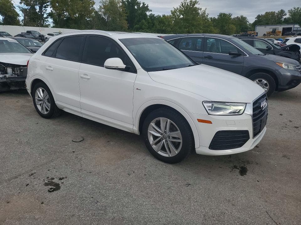 2018 AUDI Q3 PREMIUM 4