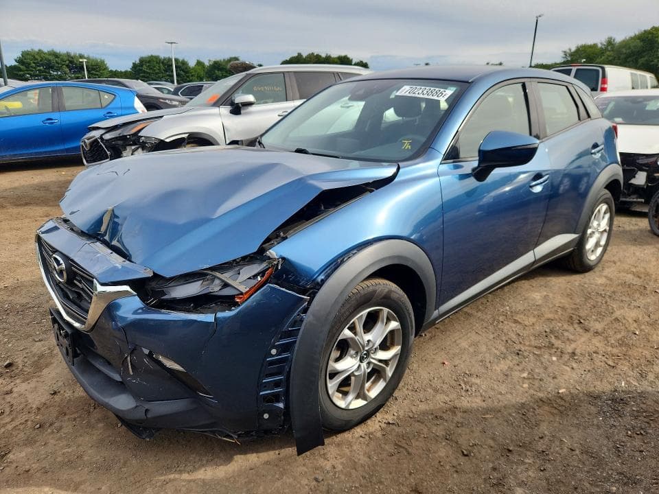 2019 MAZDA CX-3 TOURING
