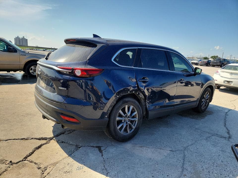2021 MAZDA CX-9 TOURING 3