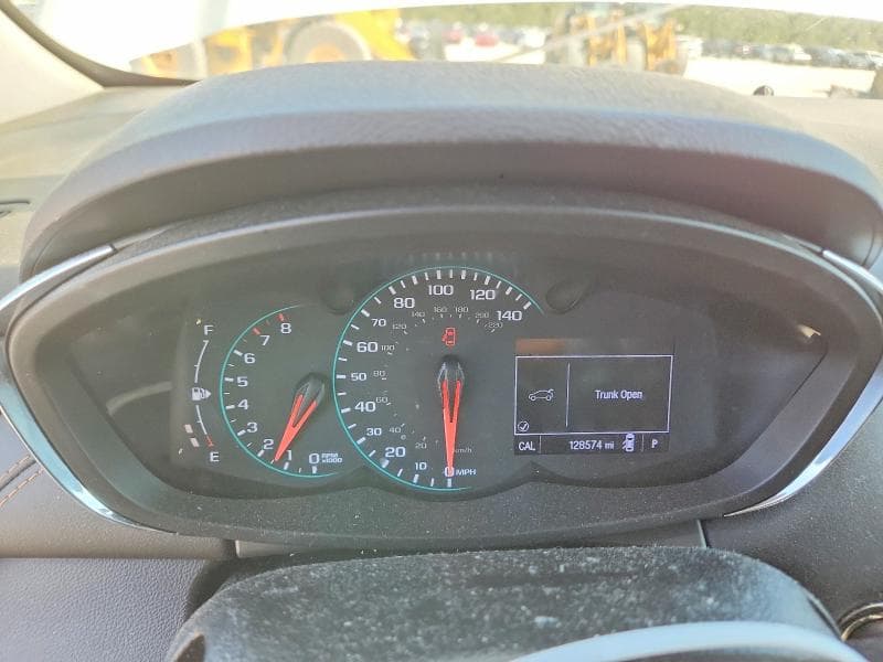 2019 CHEVROLET TRAX 1LT 9