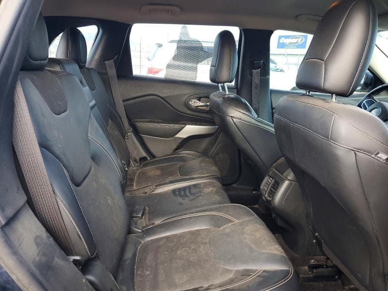 2018 JEEP CHEROKEE LATITUDE PLUS 11